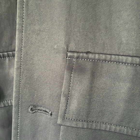 Ralph Lauren Purple Label chic blazer/utility jacket style - Picture 10 of 12